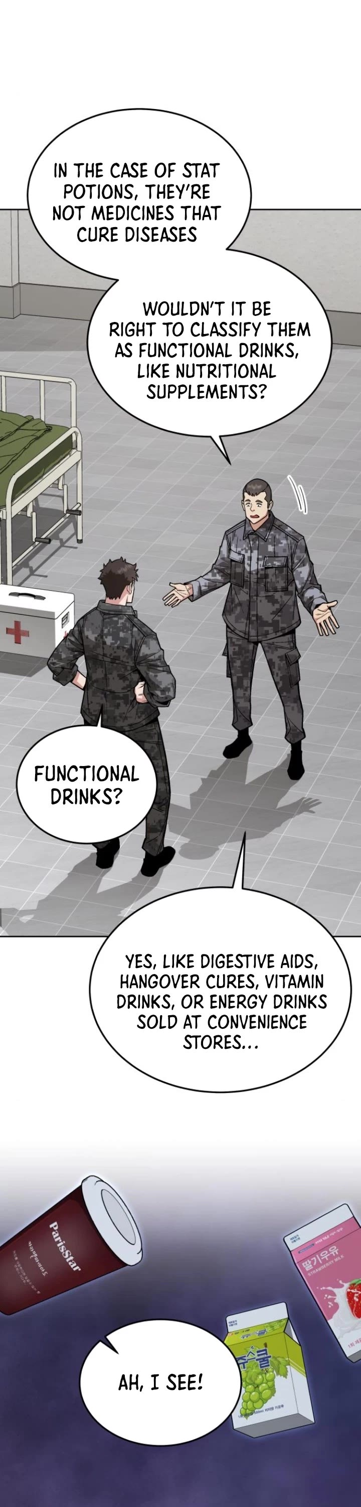 Apocalyptic Chef Awakening chapter 68 page 18