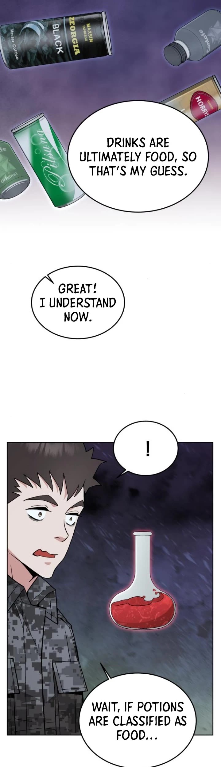 Apocalyptic Chef Awakening chapter 68 page 19