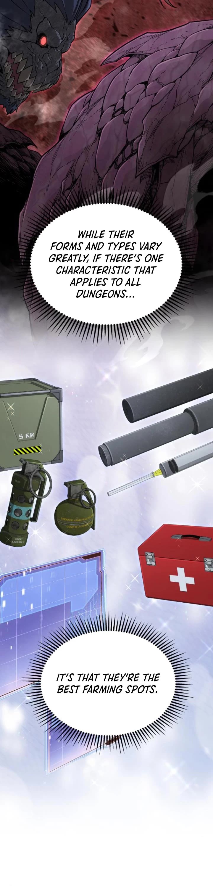 Apocalyptic Chef Awakening chapter 68 page 2