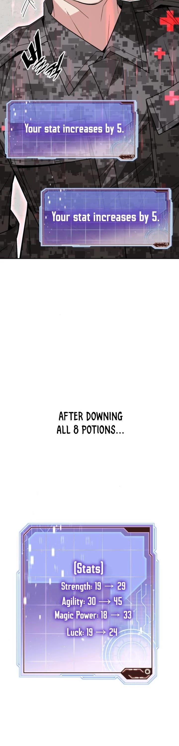 Apocalyptic Chef Awakening chapter 68 page 23