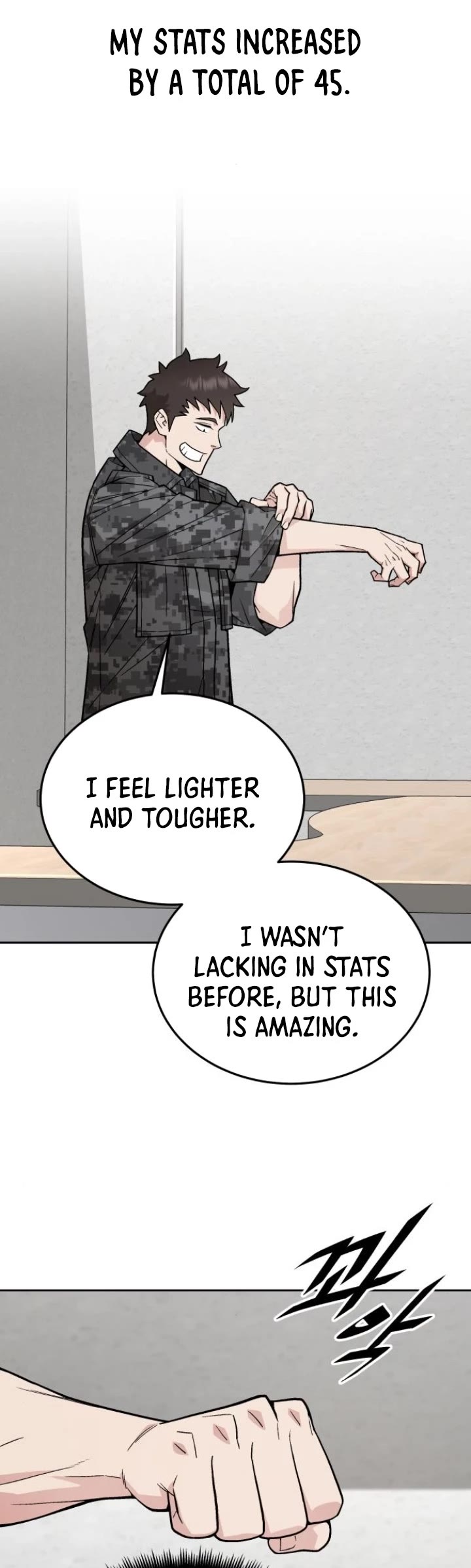 Apocalyptic Chef Awakening chapter 68 page 24