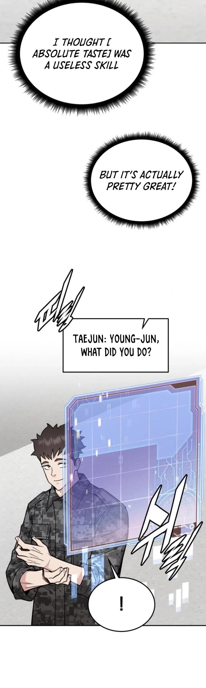 Apocalyptic Chef Awakening chapter 68 page 25