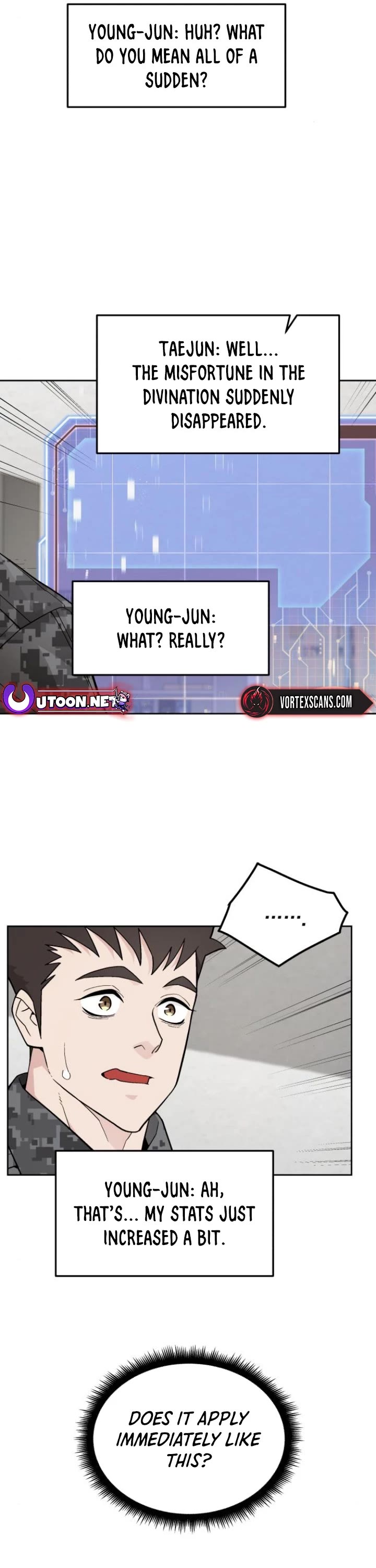 Apocalyptic Chef Awakening chapter 68 page 26