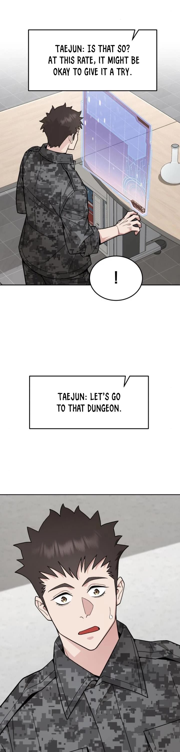 Apocalyptic Chef Awakening chapter 68 page 27