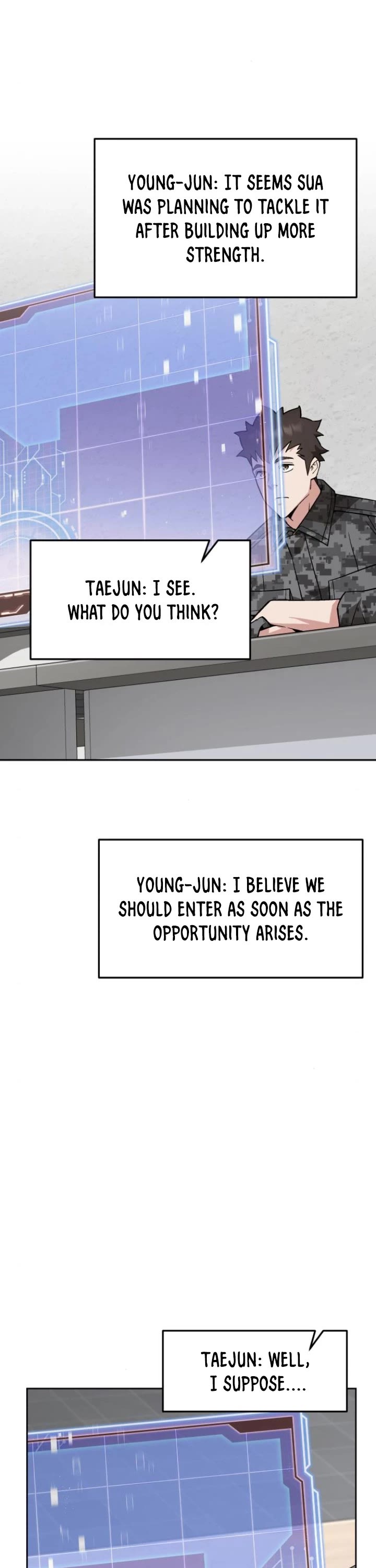 Apocalyptic Chef Awakening chapter 68 page 3