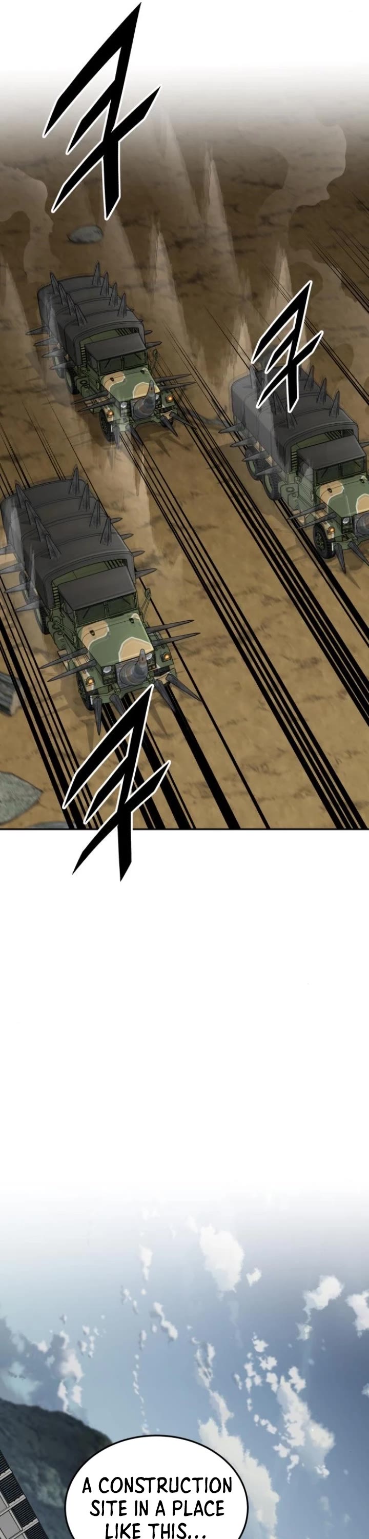 Apocalyptic Chef Awakening chapter 68 page 31