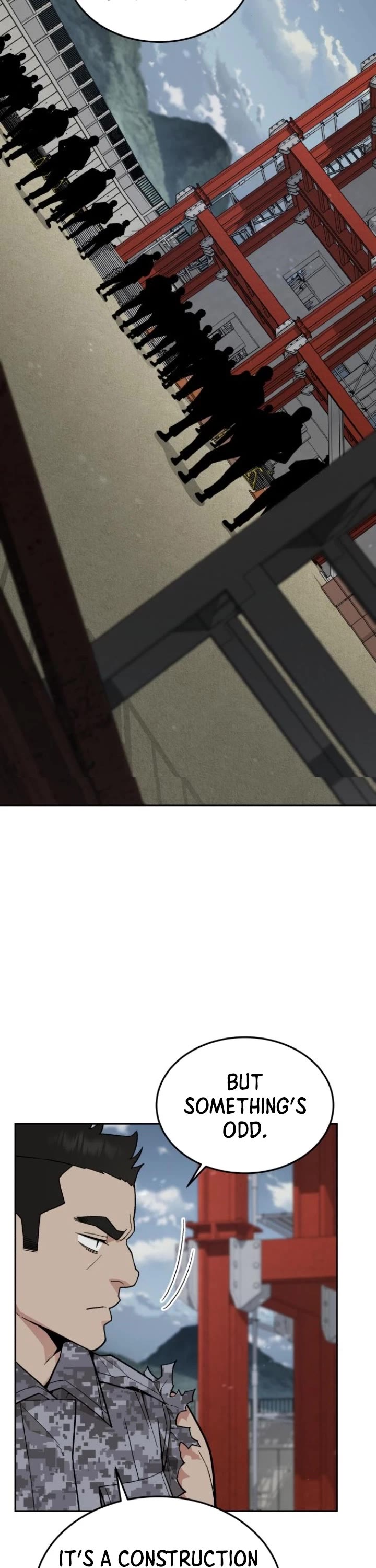 Apocalyptic Chef Awakening chapter 68 page 32