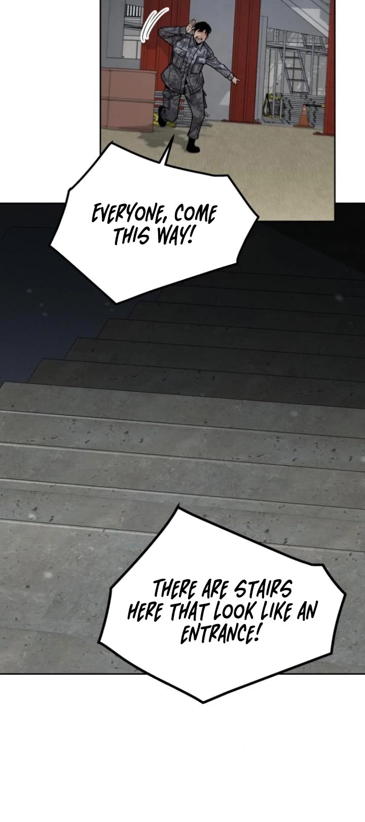 Apocalyptic Chef Awakening chapter 68 page 34
