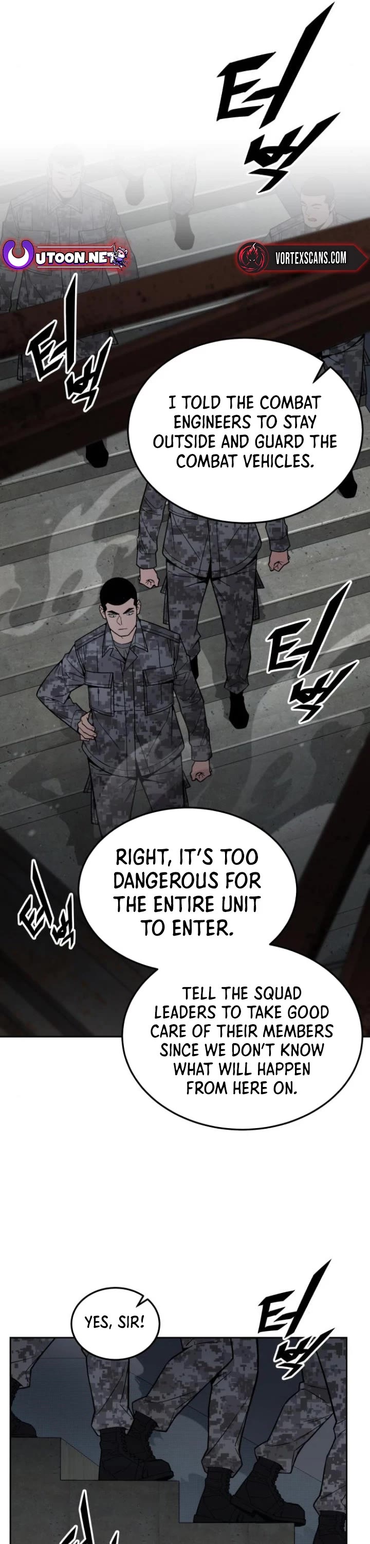 Apocalyptic Chef Awakening chapter 68 page 36