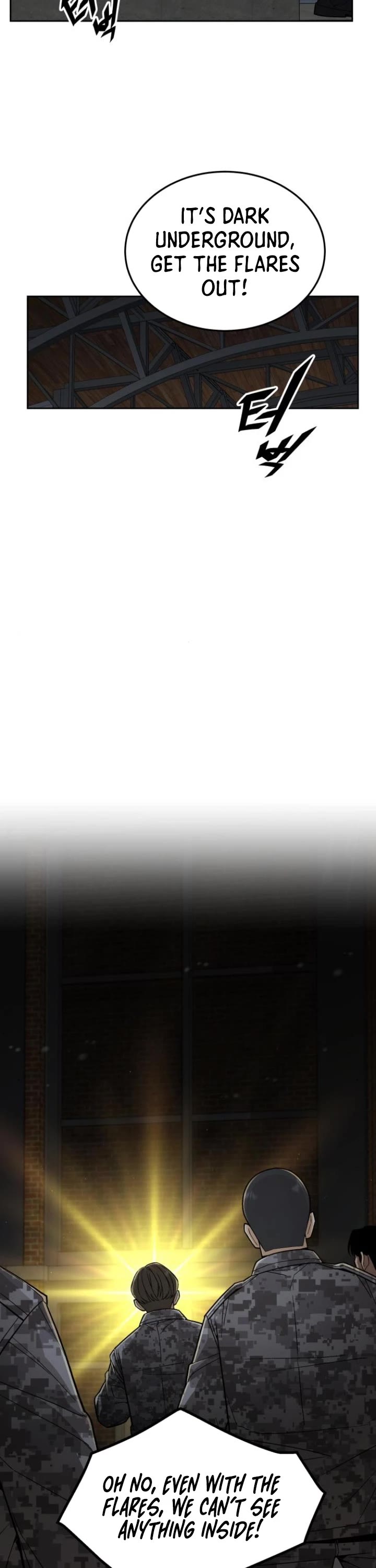 Apocalyptic Chef Awakening chapter 68 page 37