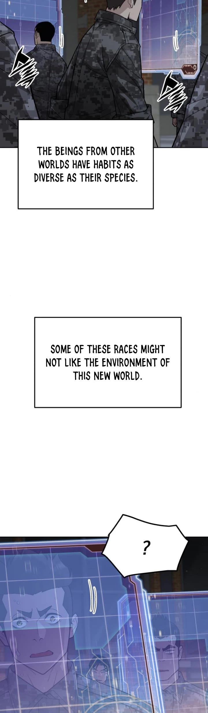 Apocalyptic Chef Awakening chapter 68 page 39