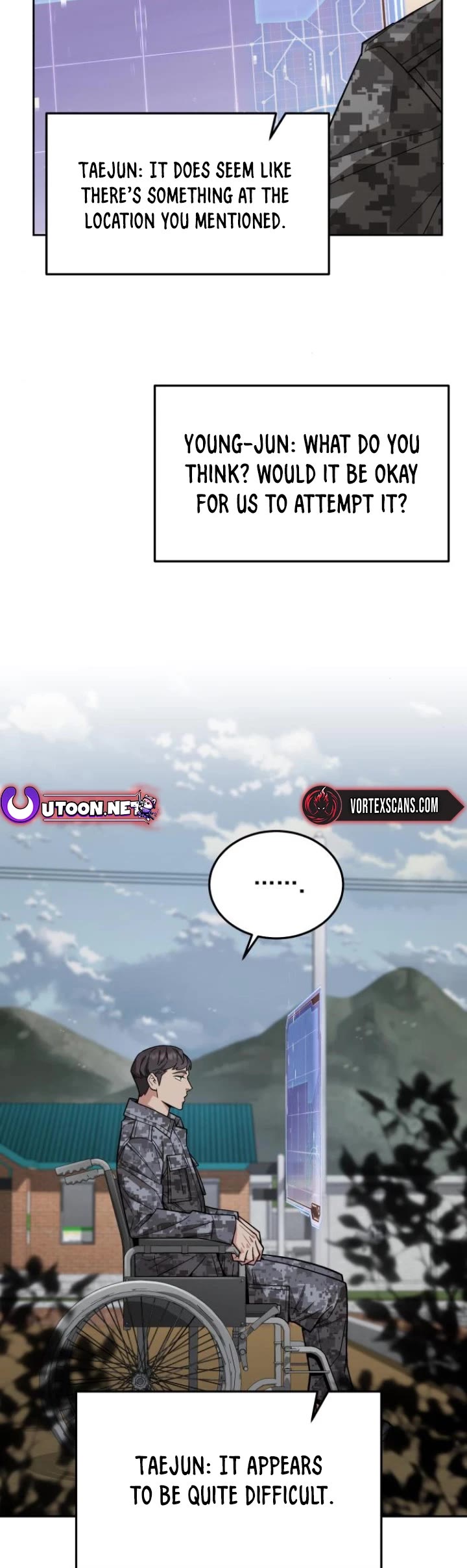 Apocalyptic Chef Awakening chapter 68 page 4