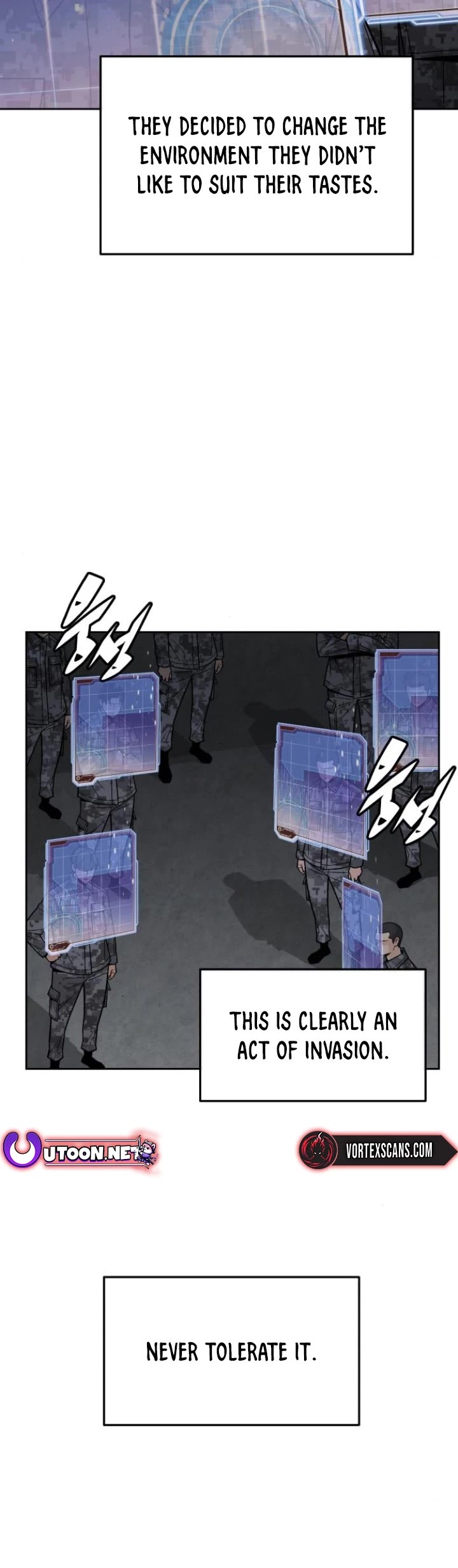 Apocalyptic Chef Awakening chapter 68 page 40