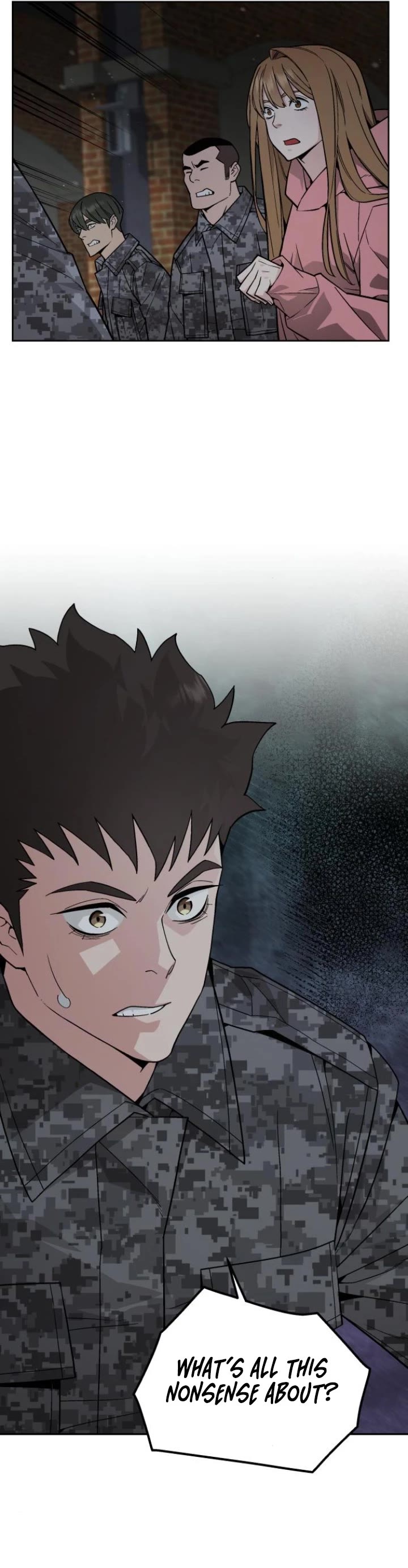 Apocalyptic Chef Awakening chapter 68 page 41