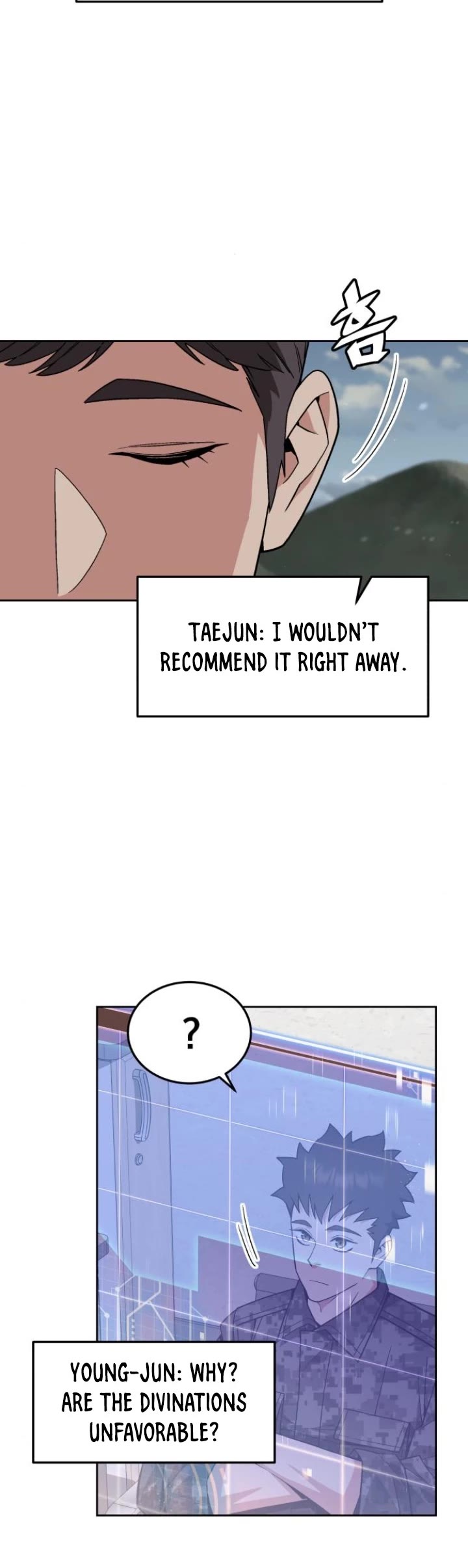 Apocalyptic Chef Awakening chapter 68 page 5