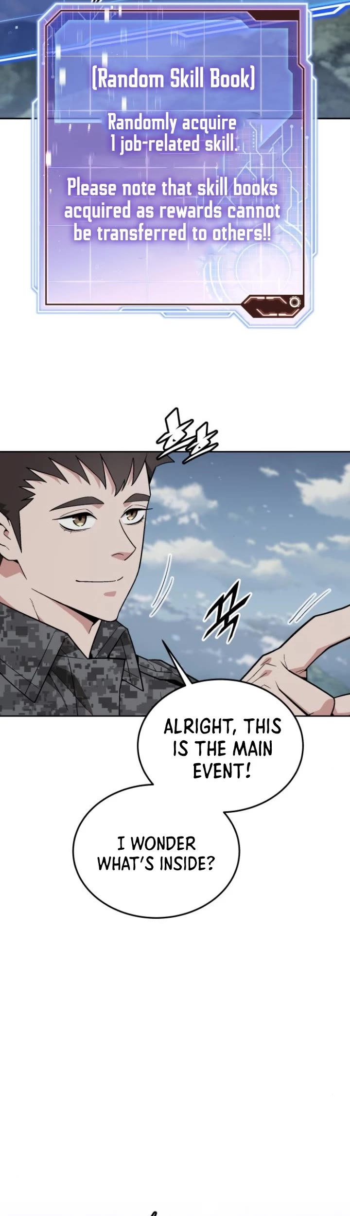 Apocalyptic Chef Awakening chapter 68 page 9