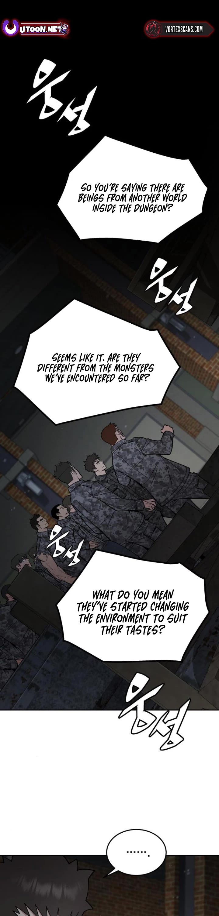 Apocalyptic Chef Awakening chapter 69 page 1