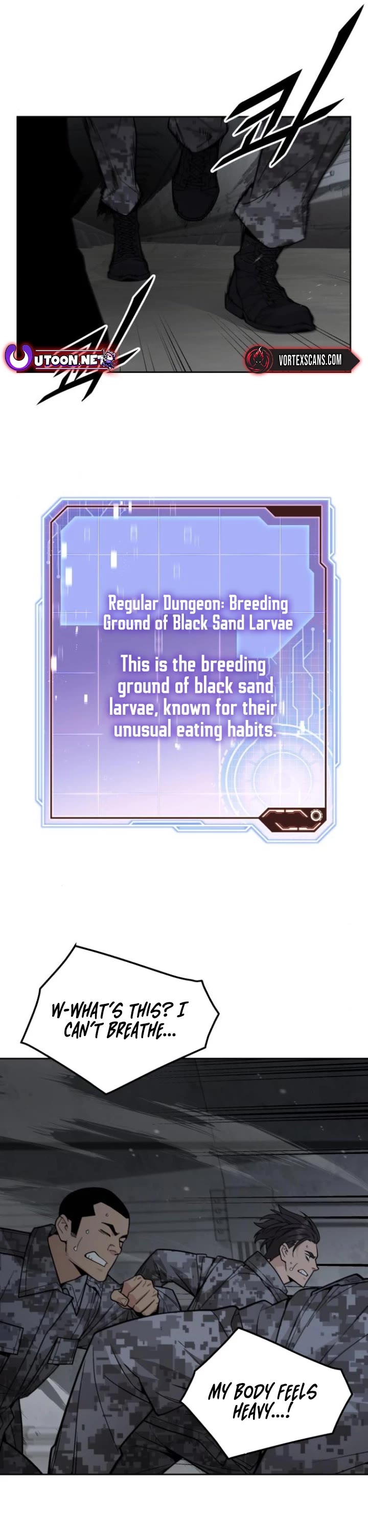 Apocalyptic Chef Awakening chapter 69 page 11