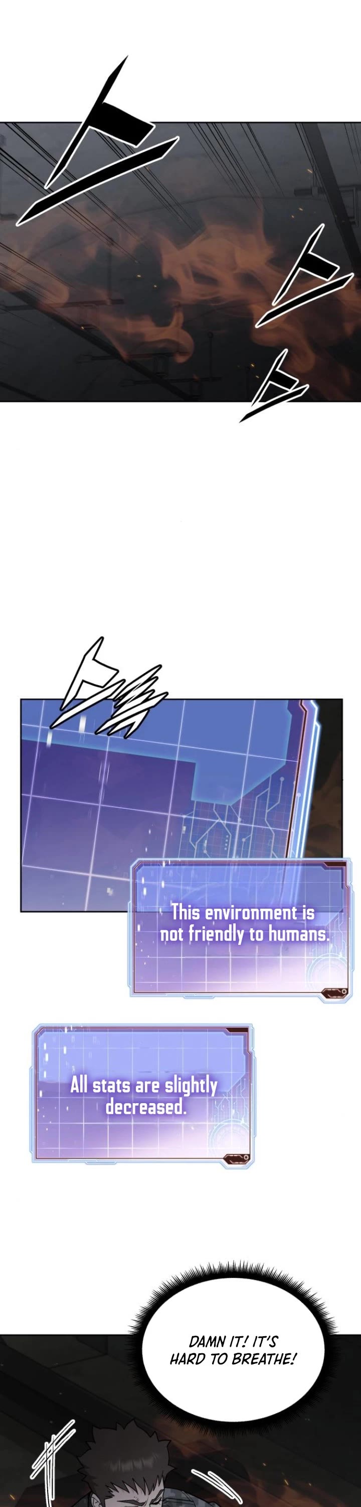 Apocalyptic Chef Awakening chapter 69 page 12