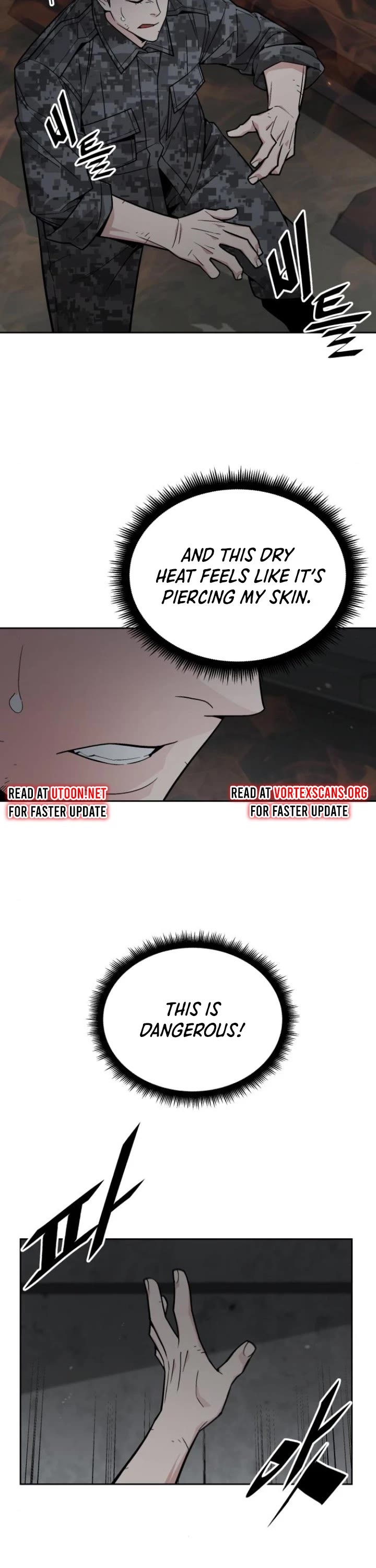 Apocalyptic Chef Awakening chapter 69 page 13