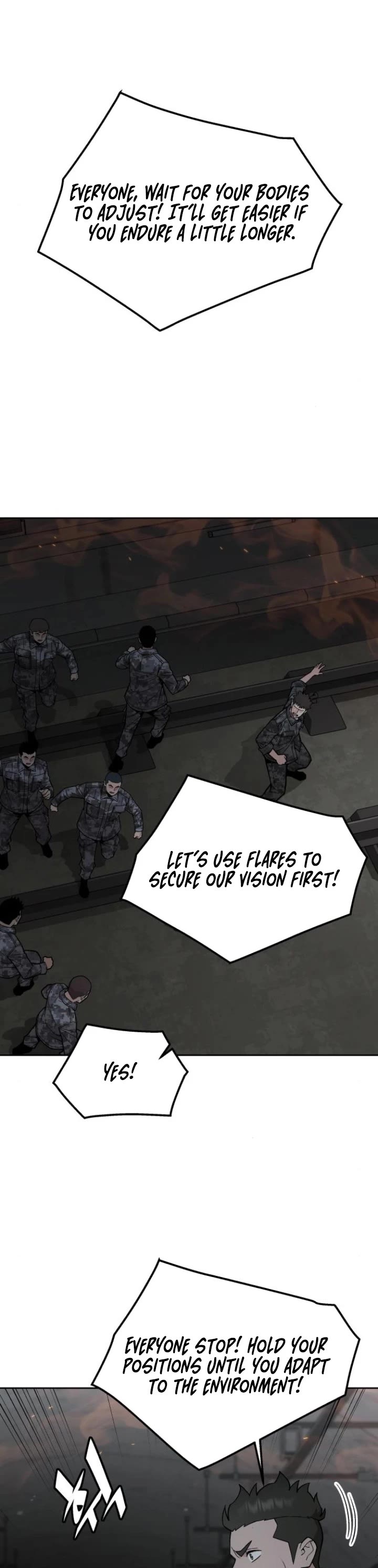 Apocalyptic Chef Awakening chapter 69 page 14