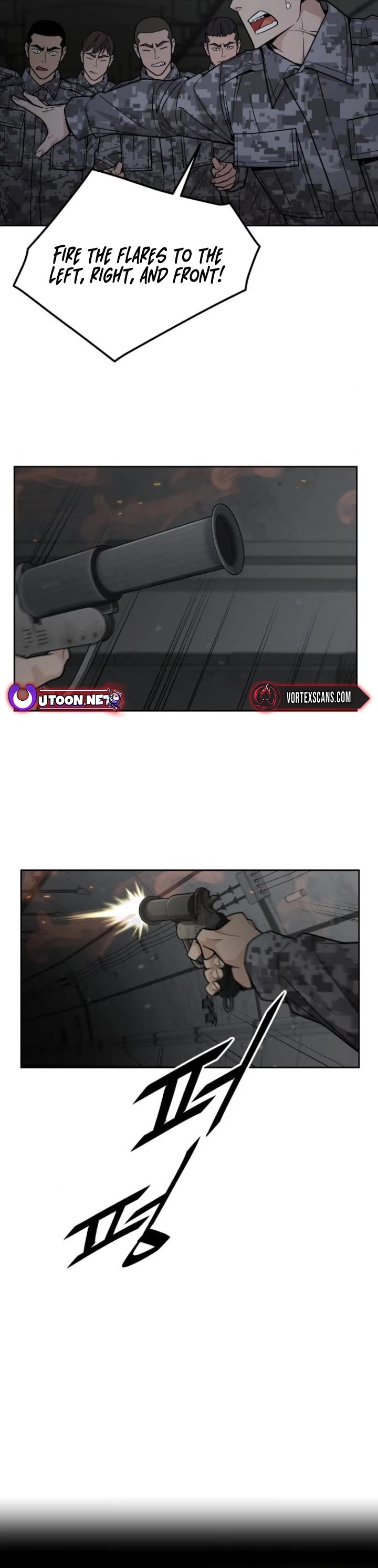 Apocalyptic Chef Awakening chapter 69 page 15