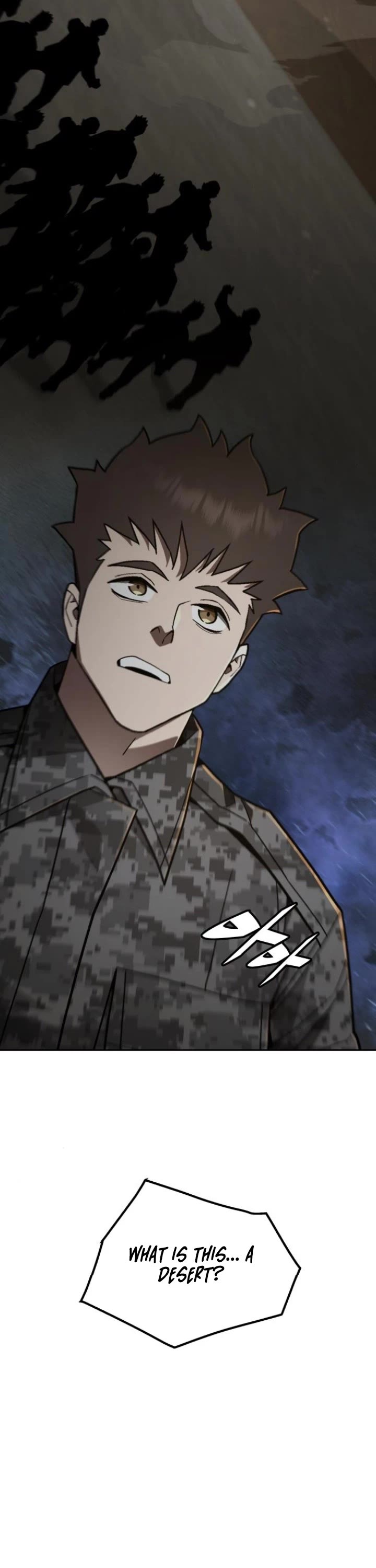 Apocalyptic Chef Awakening chapter 69 page 18