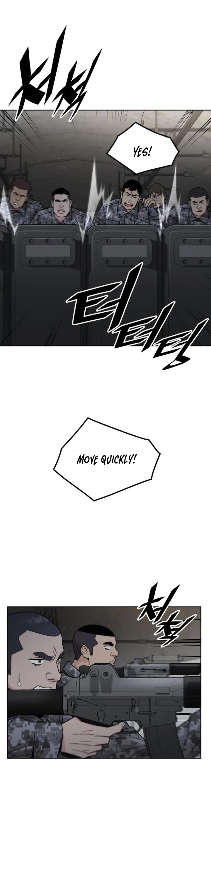 Apocalyptic Chef Awakening chapter 69 page 21