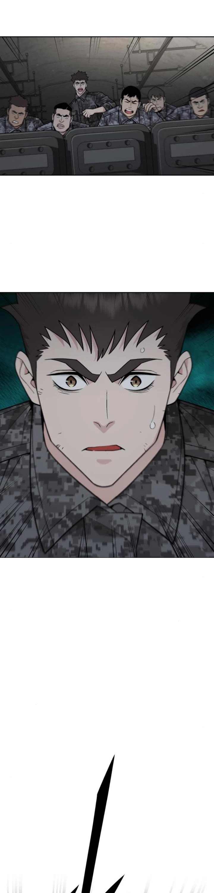 Apocalyptic Chef Awakening chapter 69 page 22