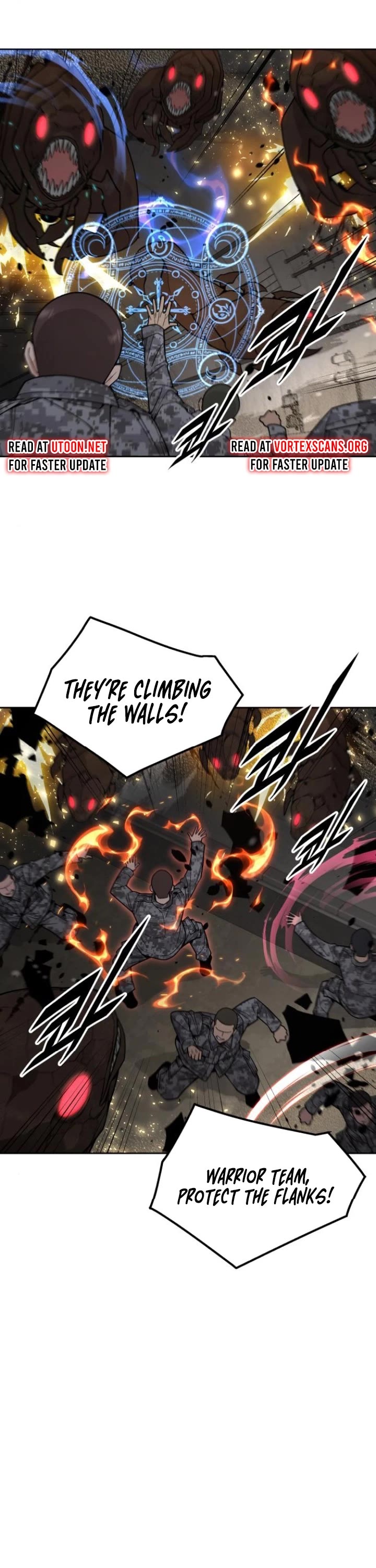 Apocalyptic Chef Awakening chapter 69 page 28