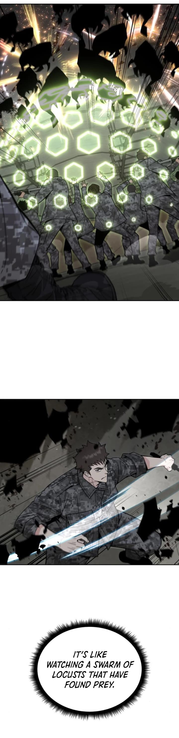 Apocalyptic Chef Awakening chapter 69 page 29