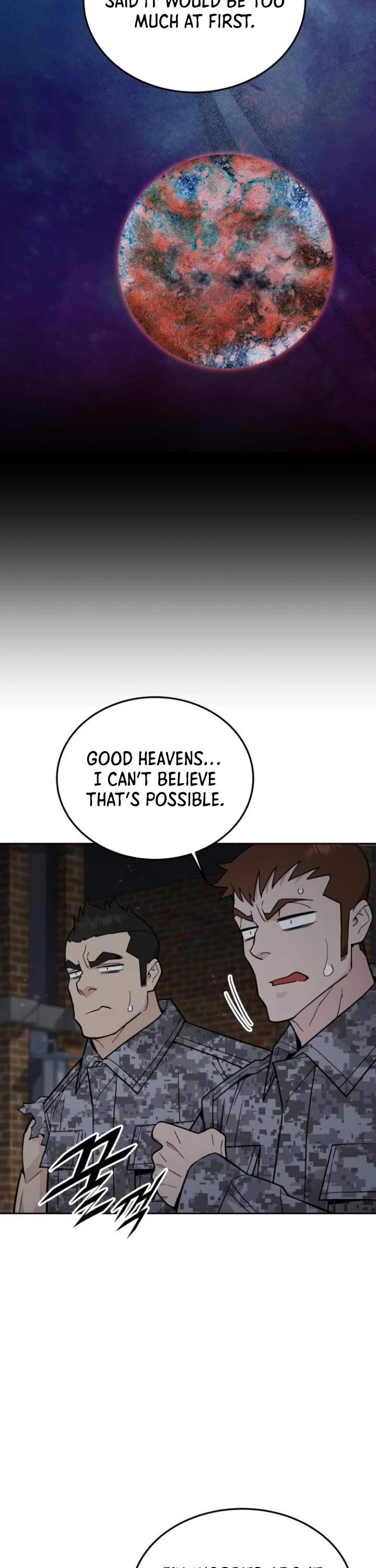 Apocalyptic Chef Awakening chapter 69 page 3