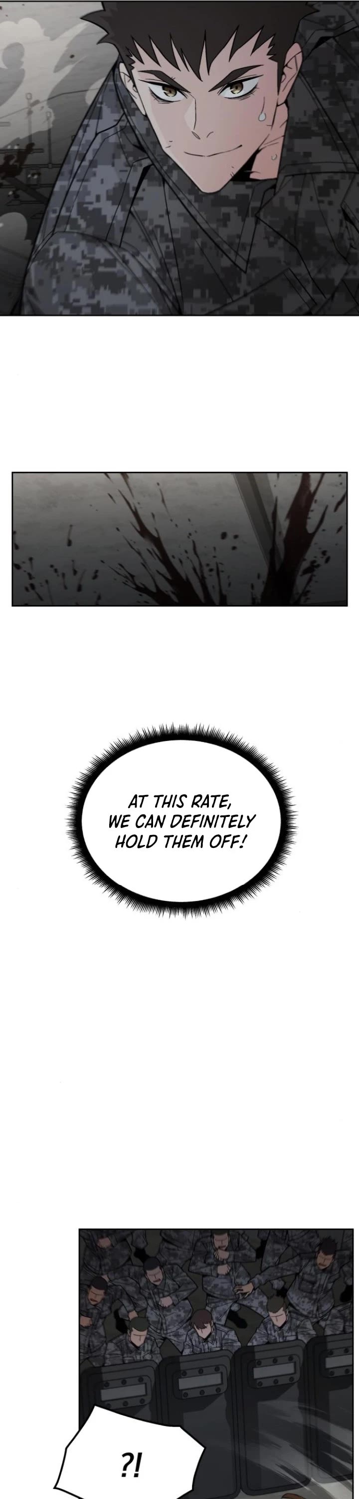 Apocalyptic Chef Awakening chapter 69 page 31