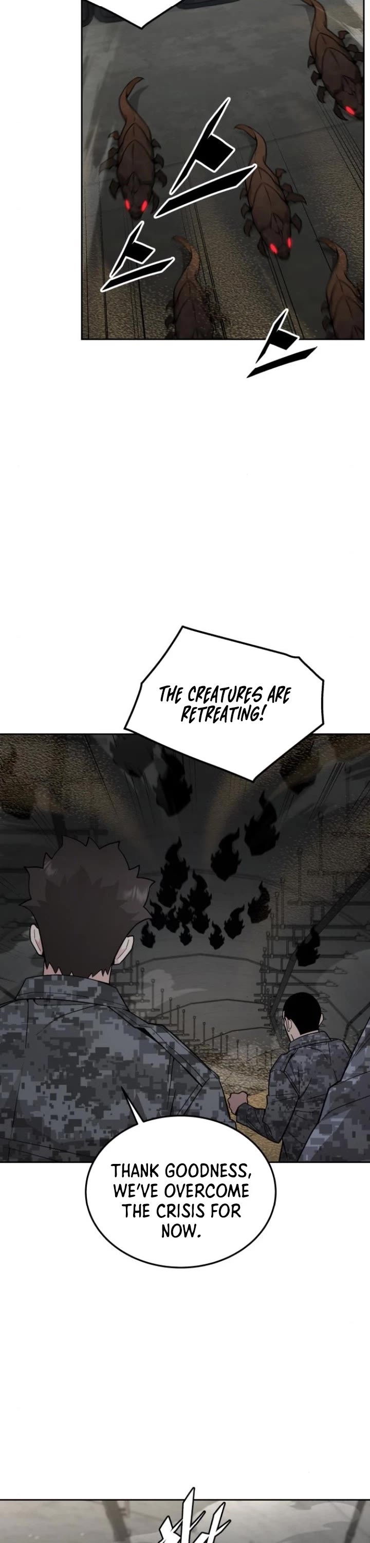 Apocalyptic Chef Awakening chapter 69 page 32