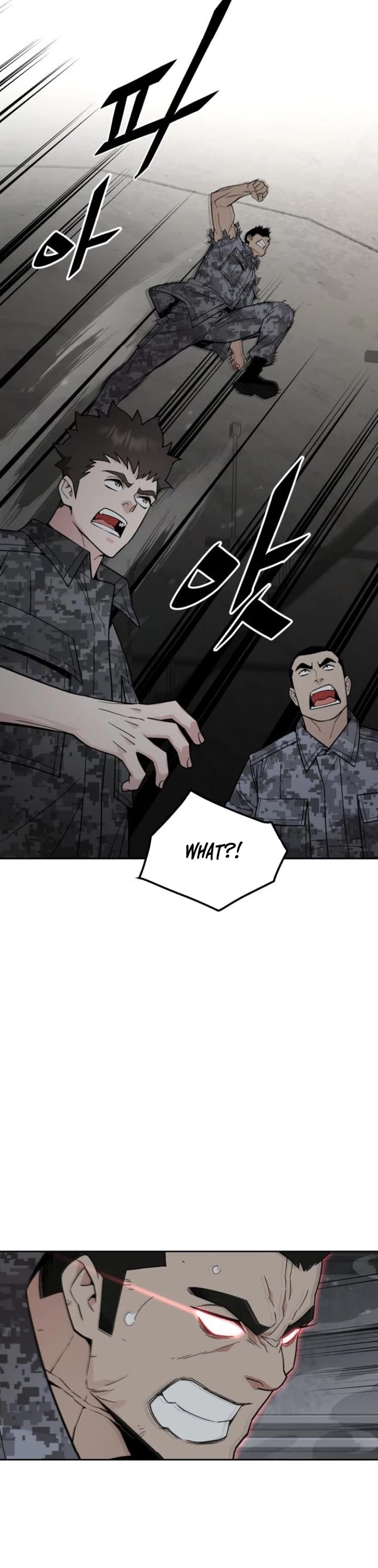 Apocalyptic Chef Awakening chapter 69 page 34