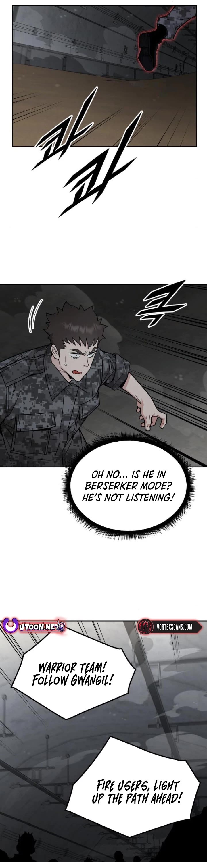 Apocalyptic Chef Awakening chapter 69 page 36