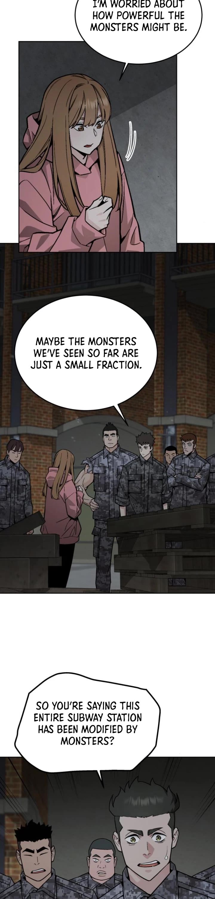 Apocalyptic Chef Awakening chapter 69 page 4