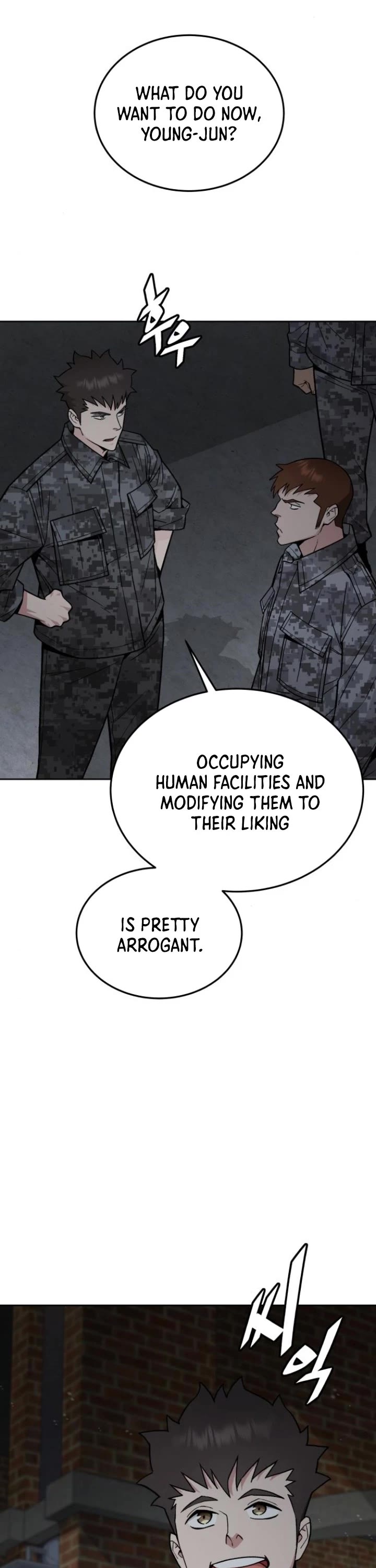 Apocalyptic Chef Awakening chapter 69 page 6