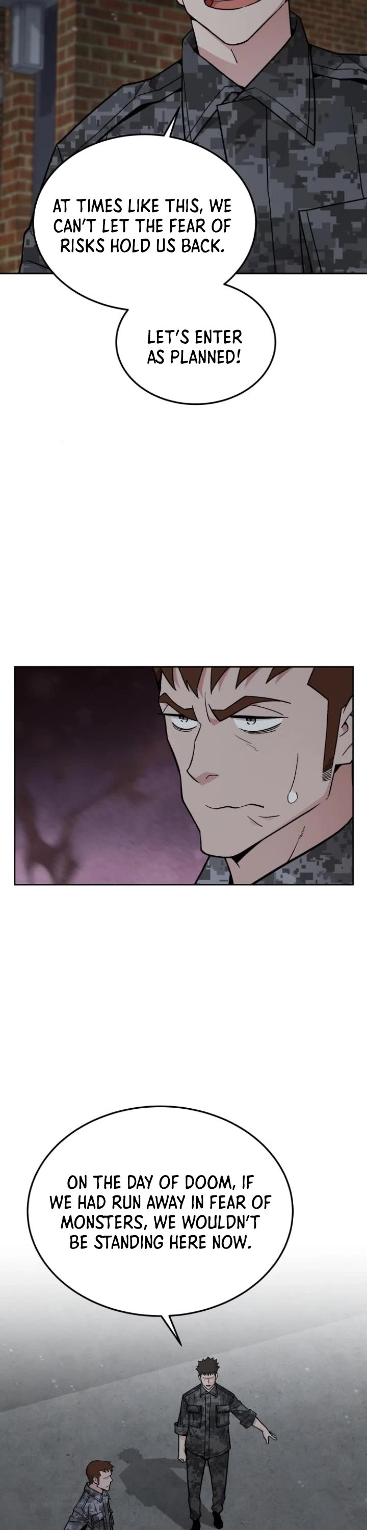 Apocalyptic Chef Awakening chapter 69 page 7