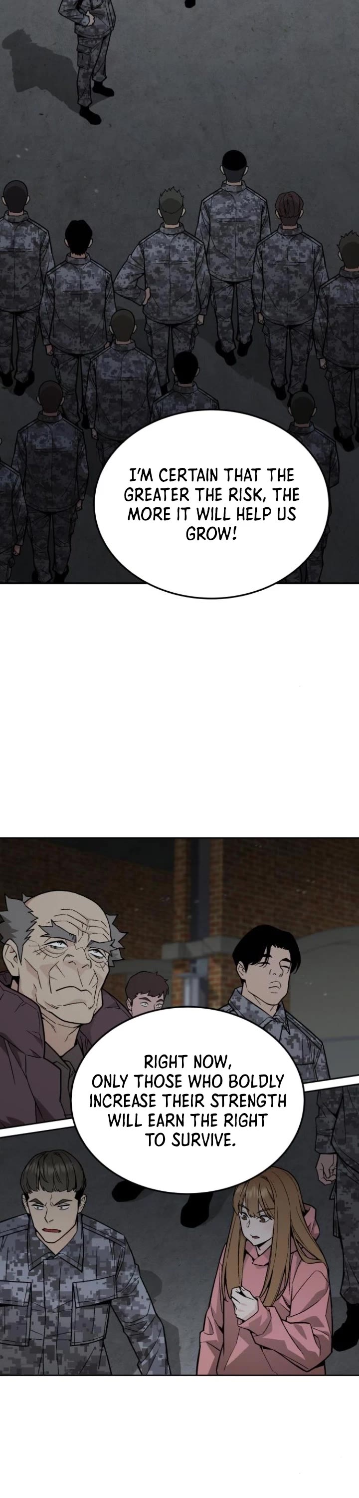 Apocalyptic Chef Awakening chapter 69 page 8