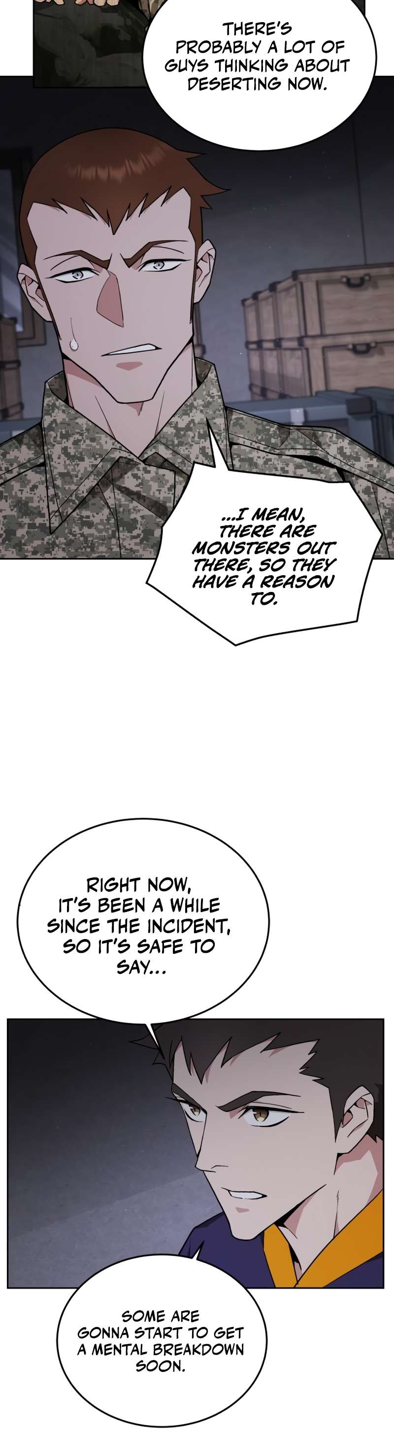 Apocalyptic Chef Awakening chapter 7 page 17