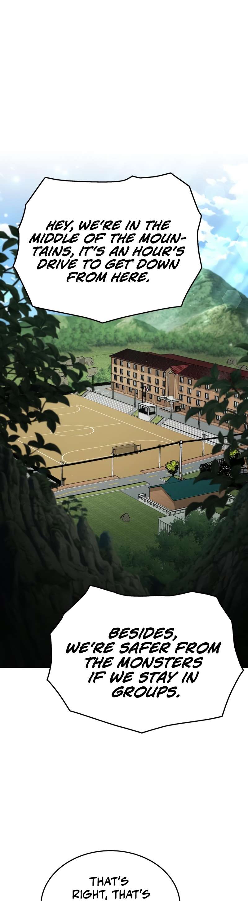 Apocalyptic Chef Awakening chapter 7 page 18