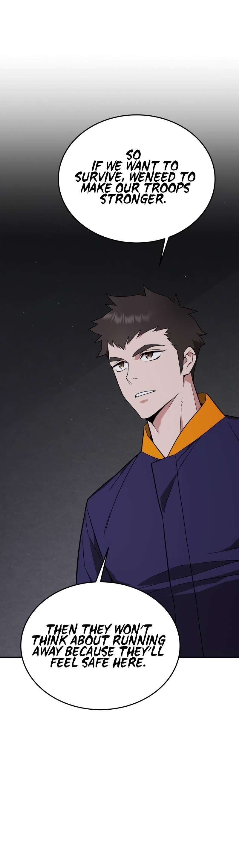 Apocalyptic Chef Awakening chapter 7 page 20