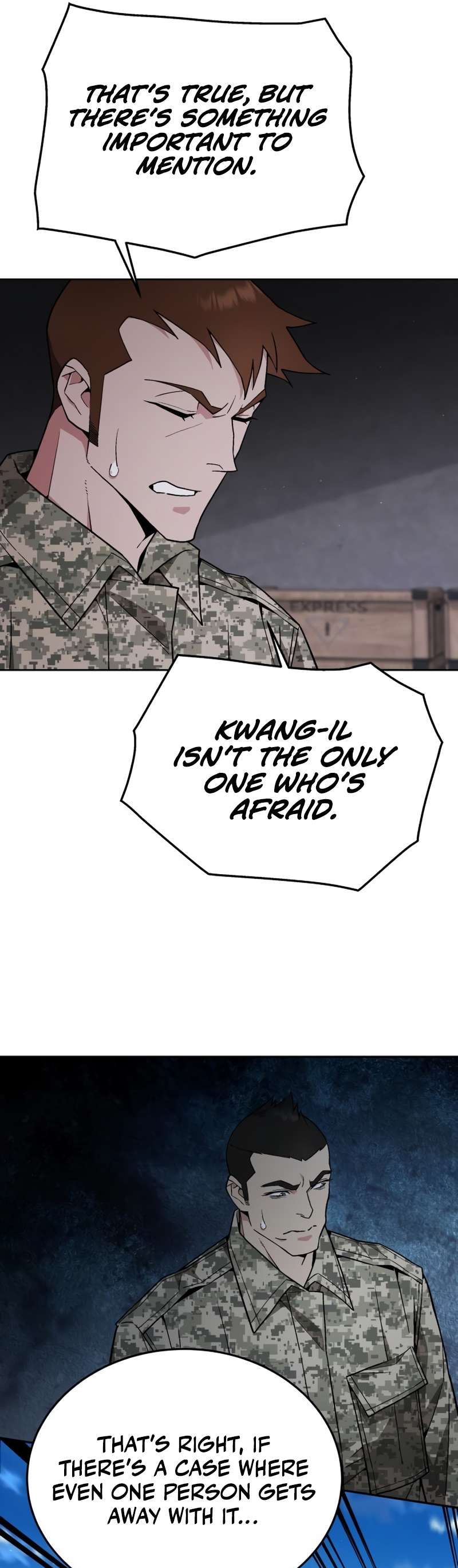 Apocalyptic Chef Awakening chapter 7 page 21