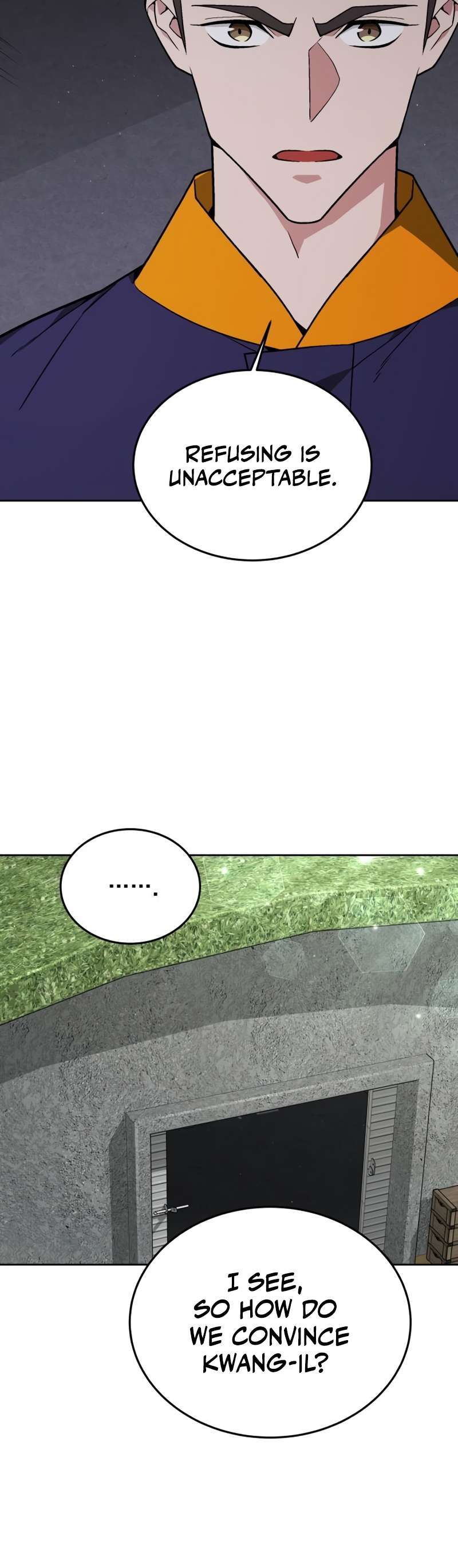 Apocalyptic Chef Awakening chapter 7 page 24