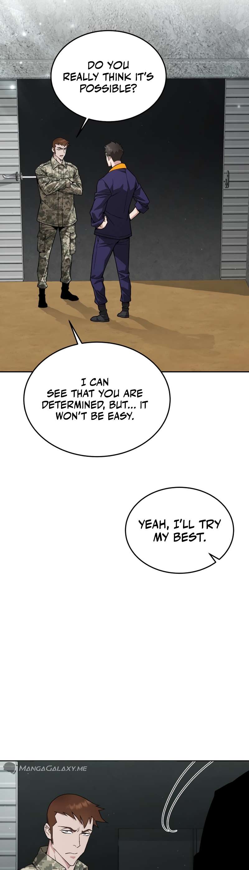 Apocalyptic Chef Awakening chapter 7 page 26