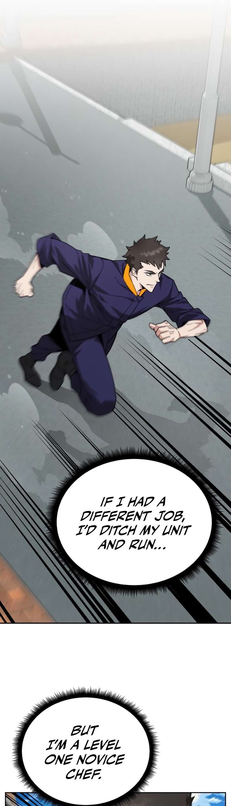 Apocalyptic Chef Awakening chapter 7 page 28