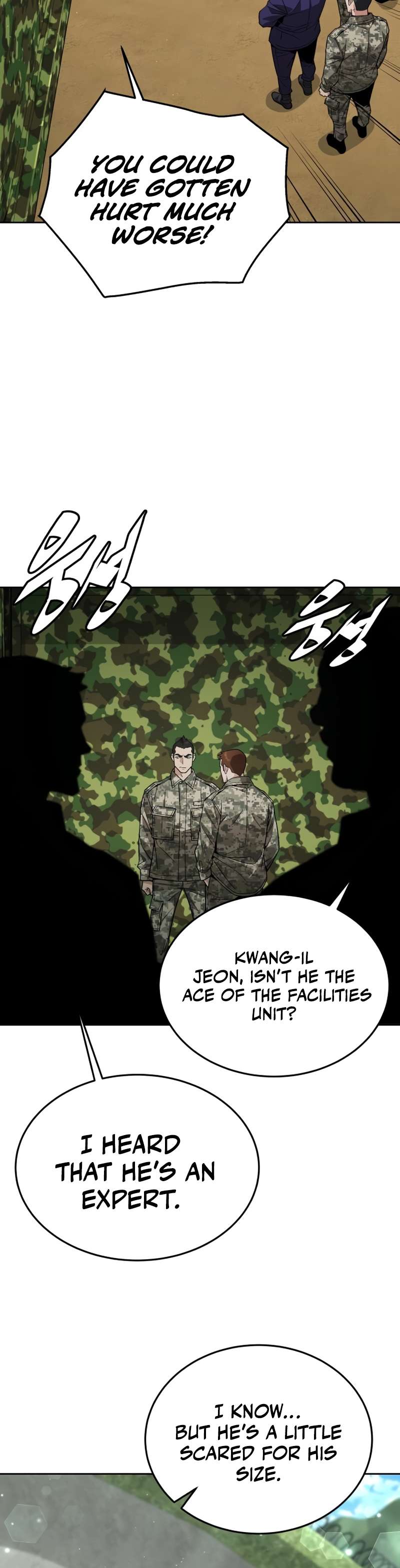 Apocalyptic Chef Awakening chapter 7 page 4