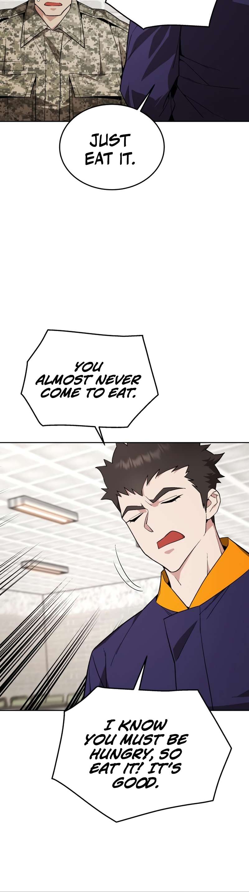 Apocalyptic Chef Awakening chapter 7 page 40