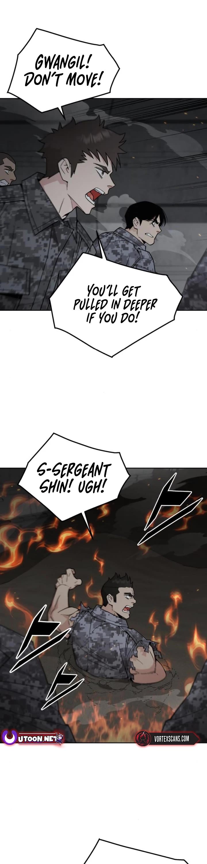 Apocalyptic Chef Awakening chapter 70 page 1